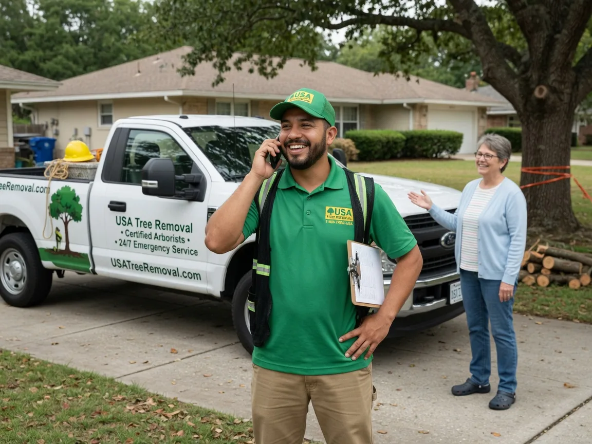 Tree Removal Seymour, TX FAQs