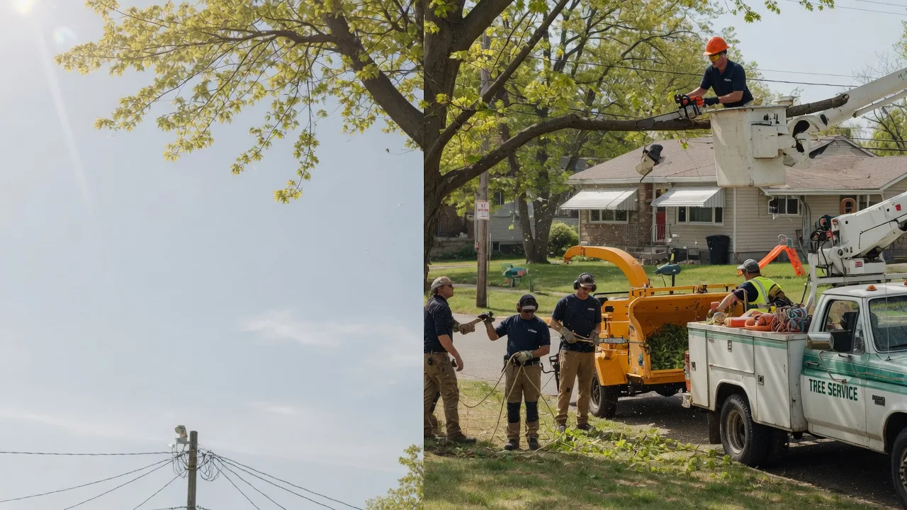 Tree Removal in Seymour, TX near me